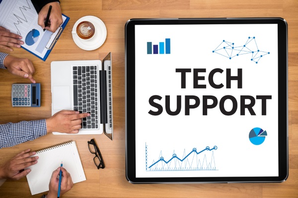 IT Consultant - 5 Signs Your Small Business Needs IT Support ASAP