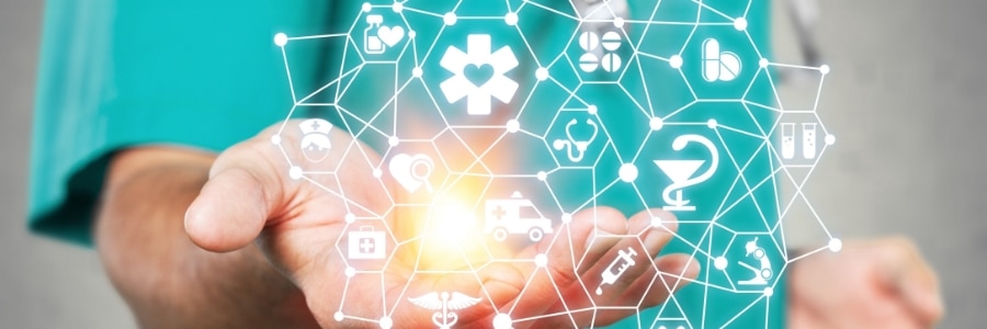 How blockchain is changing healthcare