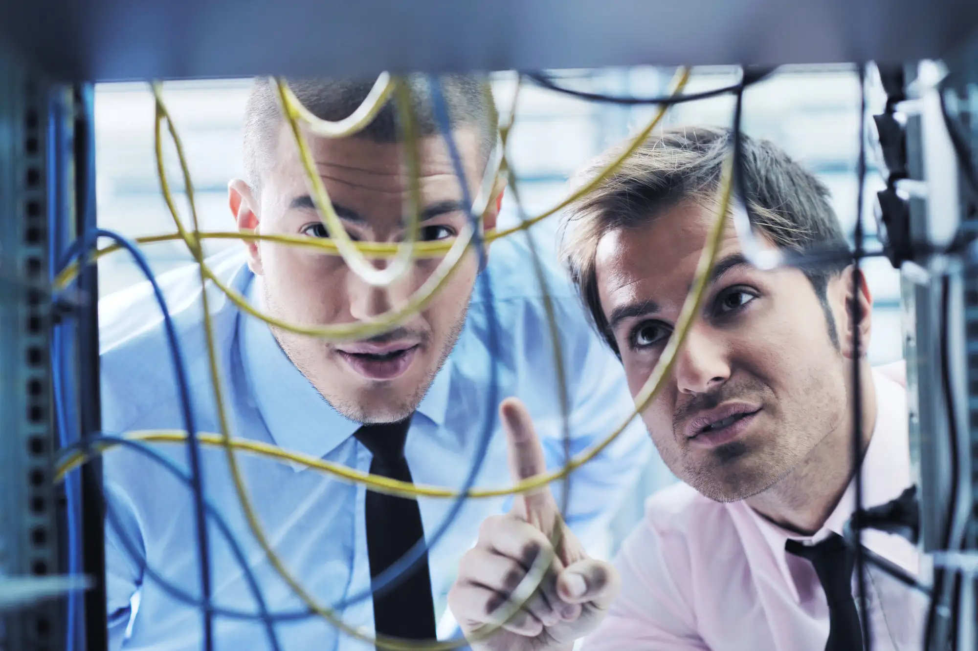 Managed IT Vs. In-House IT Services